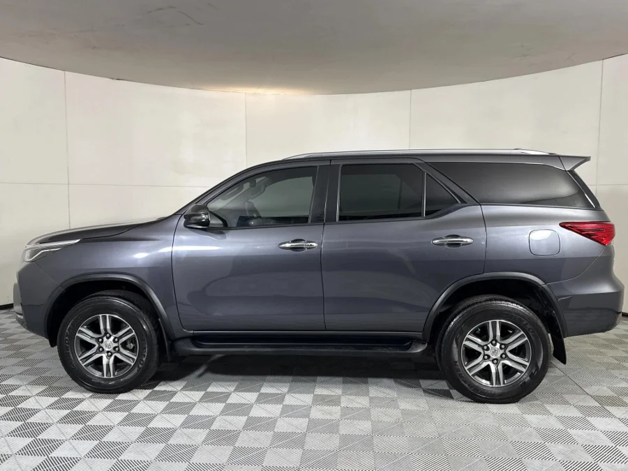 Used 2021 Toyota Fortuner 2.4GD-6 manual - WeBuyCars Midstream Used 2021 Toyota Fortuner 2.4GD-6 manual - WeBuyCars Midstream