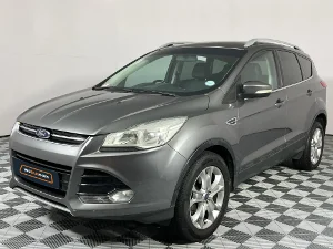 Used 2014 Ford Kuga 2.0TDCi AWD Trend Used 2014 Ford Kuga 2.0TDCi AWD Trend