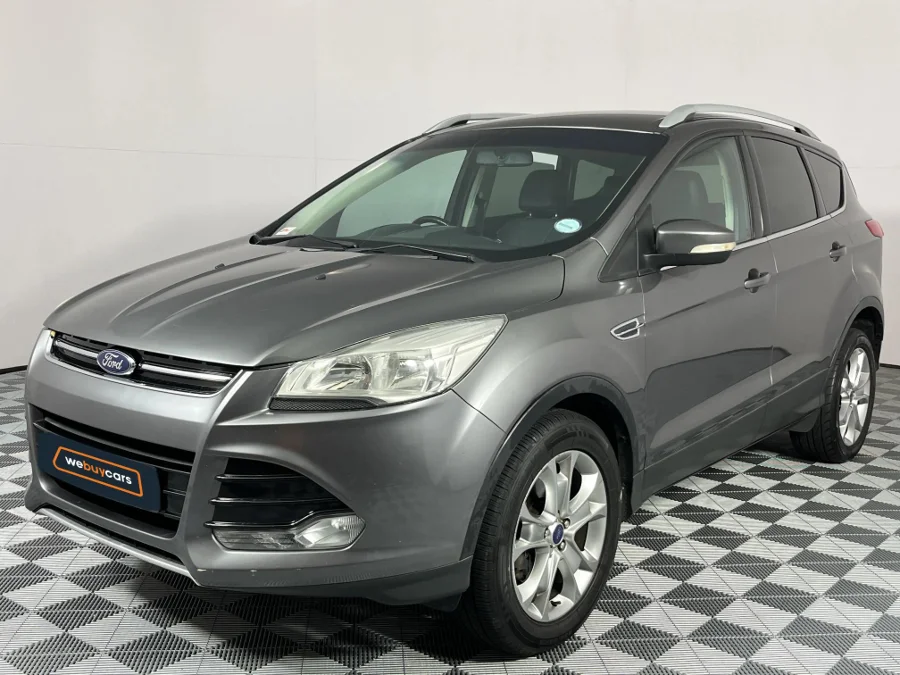 Used 2014 Ford Kuga 2.0TDCi AWD Trend - WeBuyCars Lansdowne Used 2014 Ford Kuga 2.0TDCi AWD Trend - WeBuyCars Lansdowne