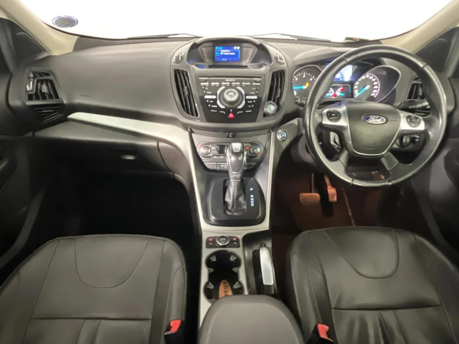 Used 2014 Ford Kuga 2.0TDCi AWD Trend - WeBuyCars Lansdowne Used 2014 Ford Kuga 2.0TDCi AWD Trend - WeBuyCars Lansdowne