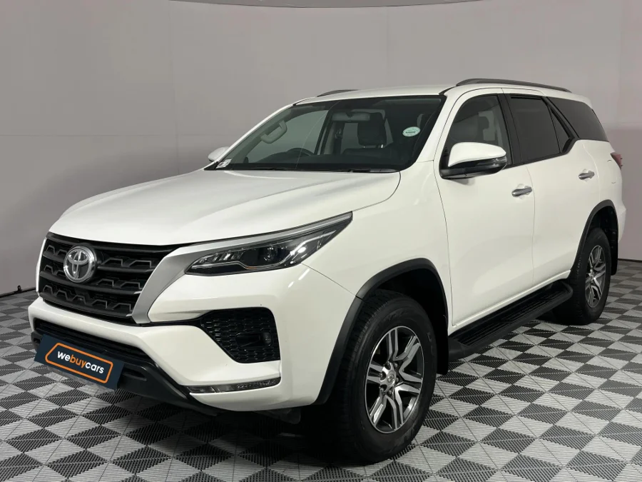 Used 2021 Toyota Fortuner 2.4GD-6 auto - WeBuyCars Brackenfell Cape Town Used 2021 Toyota Fortuner 2.4GD-6 auto - WeBuyCars Brackenfell Cape Town