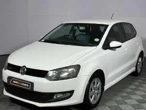 Used 2014 Volkswagen Polo hatch 1.2TDI BlueMotion