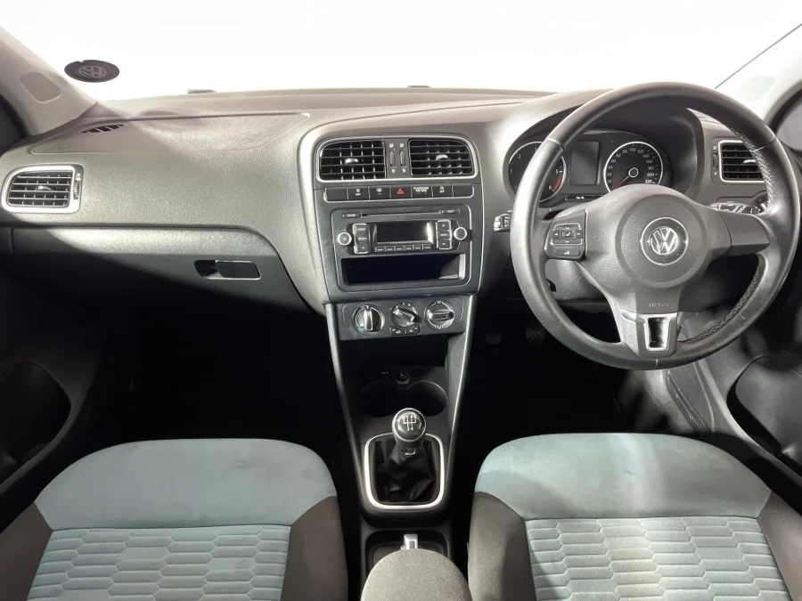 Used 2014 Volkswagen Polo hatch 1.2TDI BlueMotion - WeBuyCars Rustenburg
