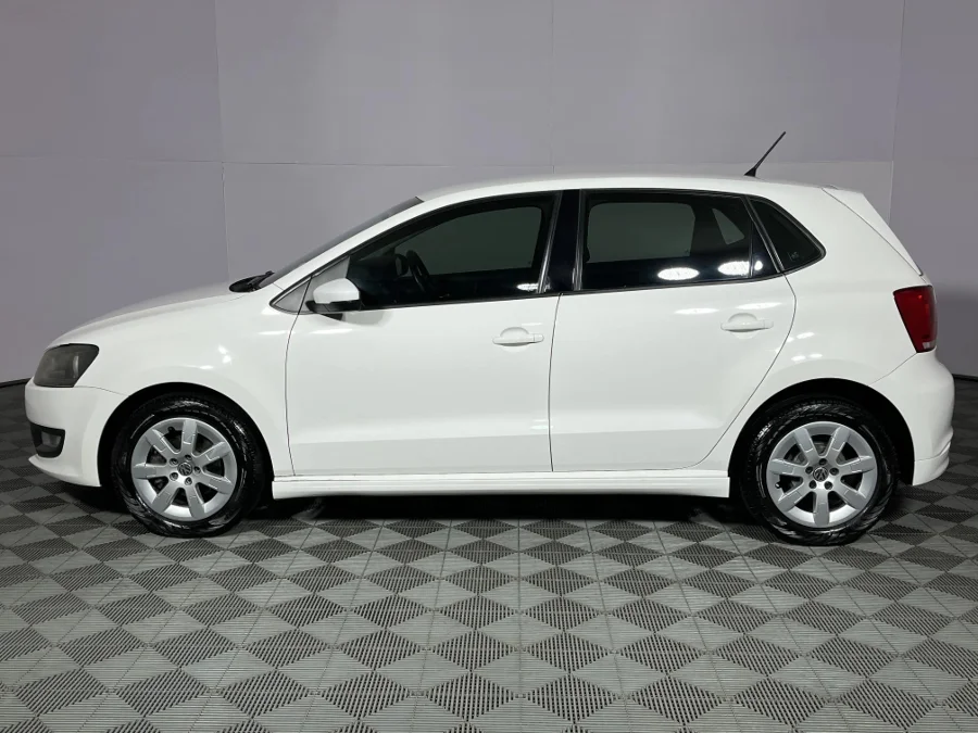 Used 2014 Volkswagen Polo hatch 1.2TDI BlueMotion - WeBuyCars Rustenburg