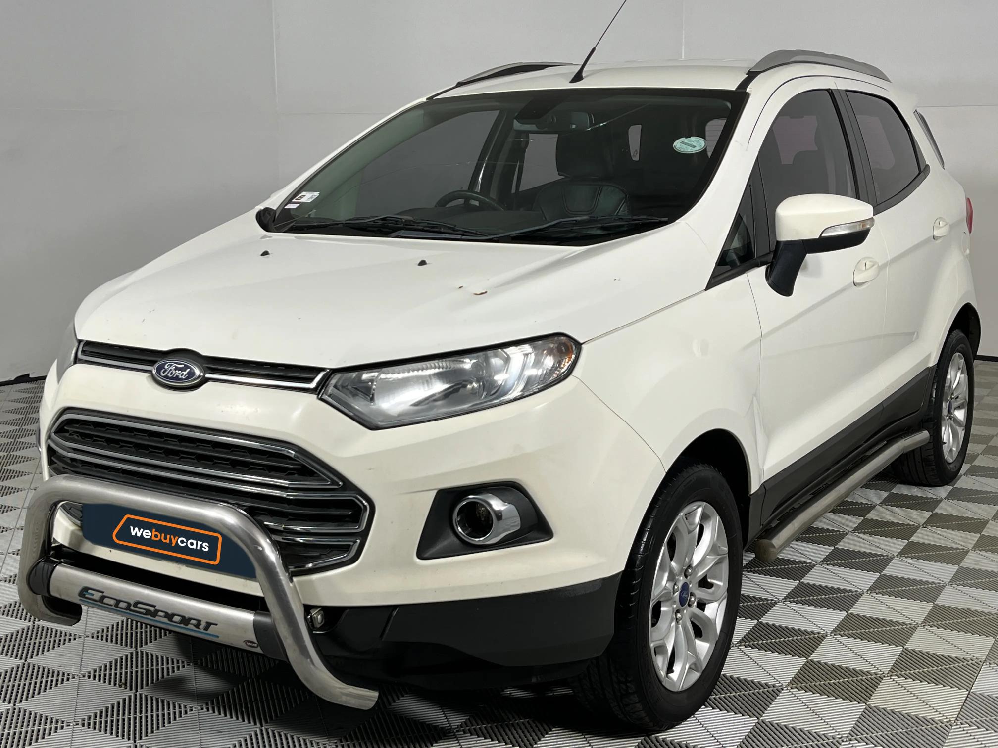 Used 2016 Ford EcoSport 1.5TDCi Titanium