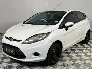 Used 2011 Ford Fiesta 5-door 1.4 Ambiente