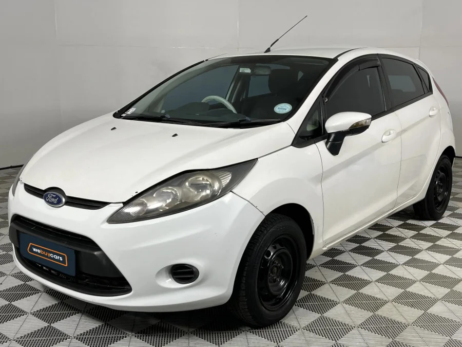 Used 2011 Ford Fiesta 5-door 1.4 Ambiente - WeBuyCars Silverlakes Used 2011 Ford Fiesta 5-door 1.4 Ambiente - WeBuyCars Silverlakes