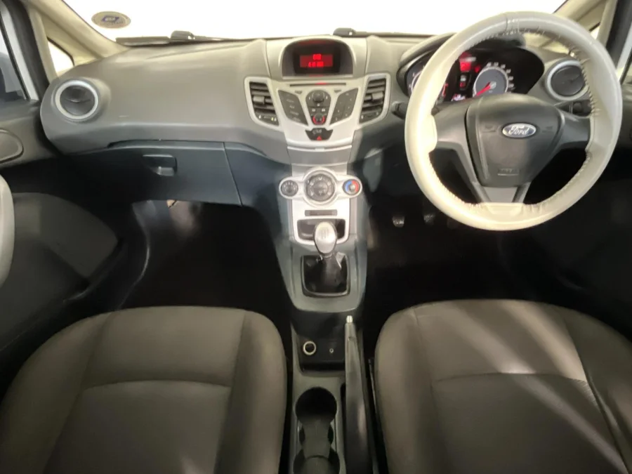 Used 2011 Ford Fiesta 5-door 1.4 Ambiente - WeBuyCars Silverlakes Used 2011 Ford Fiesta 5-door 1.4 Ambiente - WeBuyCars Silverlakes