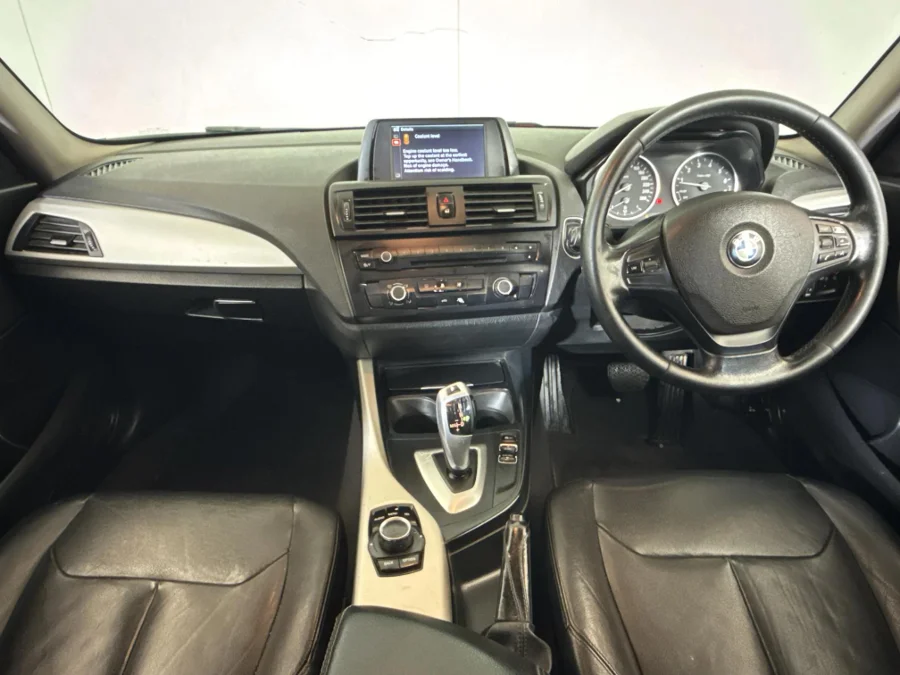 Used 2014 BMW 1 Series 116i 5-door auto - WeBuyCars Midstream Used 2014 BMW 1 Series 116i 5-door auto - WeBuyCars Midstream