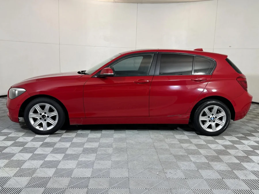 Used 2014 BMW 1 Series 116i 5-door auto - WeBuyCars Midstream Used 2014 BMW 1 Series 116i 5-door auto - WeBuyCars Midstream