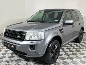 Used 2013 Land Rover Freelander 2 SD4 SE