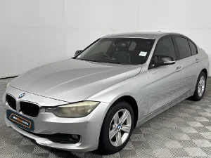 Used 2013 BMW 3 Series 320d sports-auto