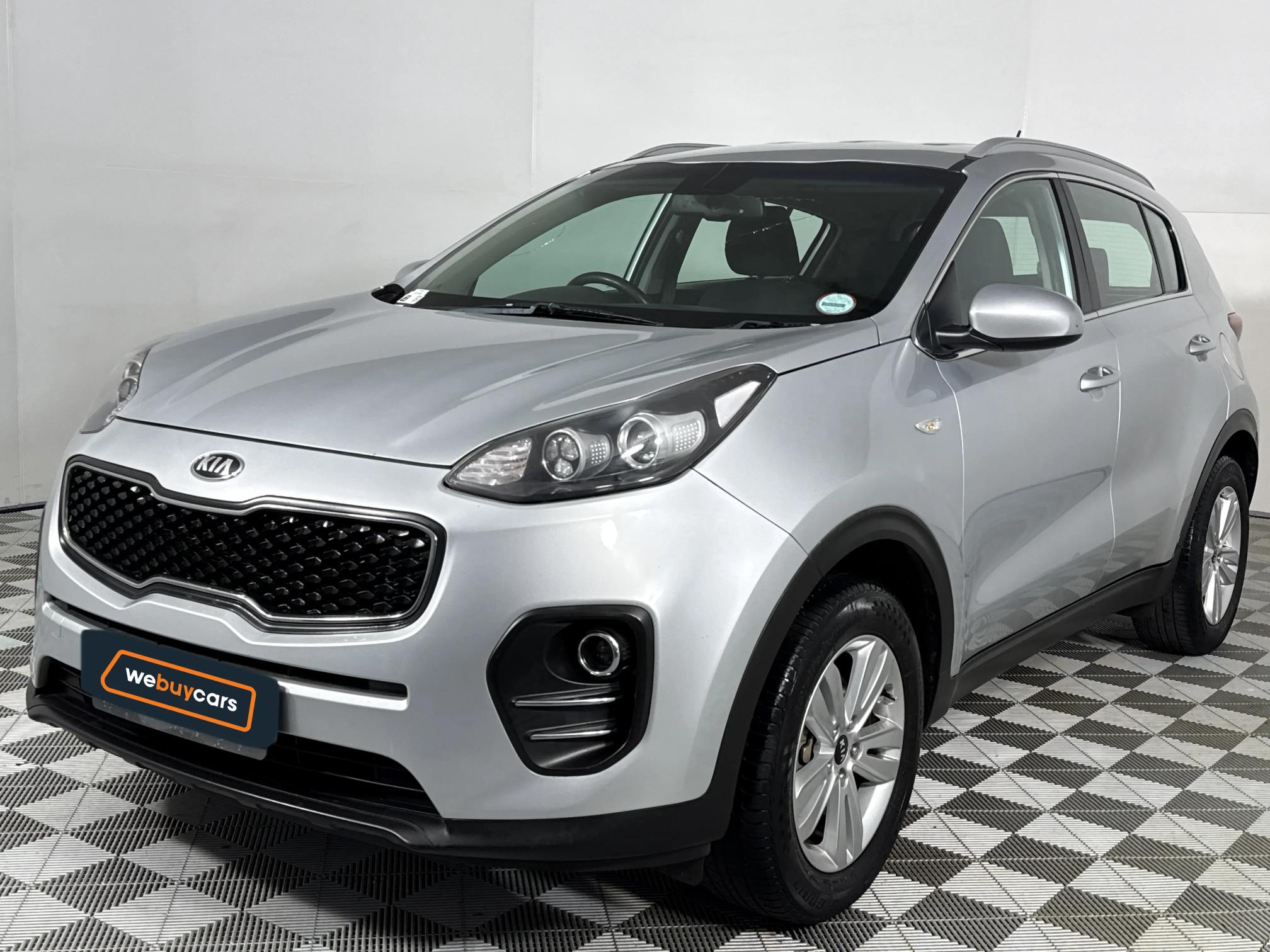 Used 2017 Kia Sportage 2.0 Ignite Plus