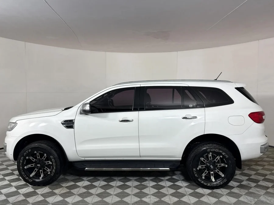 Used 2016 Ford Everest 3.2TDCi 4WD Limited - WeBuyCars JHB South Used 2016 Ford Everest 3.2TDCi 4WD Limited - WeBuyCars JHB South