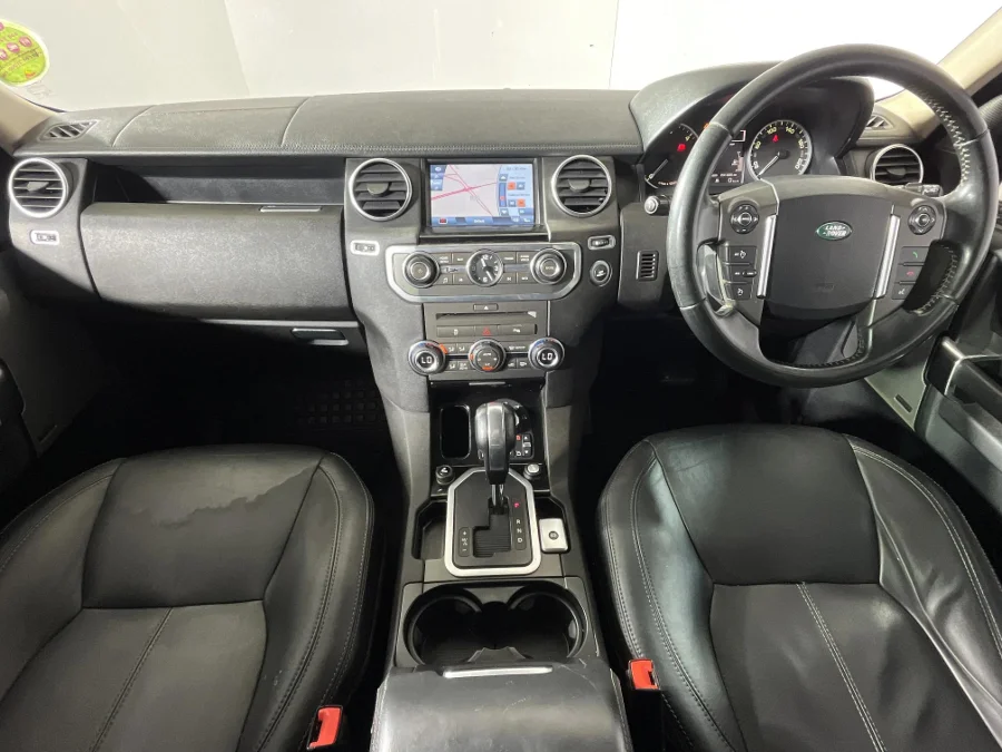 Used 2011 Land Rover Discovery SDV6 HSE - WeBuyCars Rustenburg Used 2011 Land Rover Discovery SDV6 HSE - WeBuyCars Rustenburg