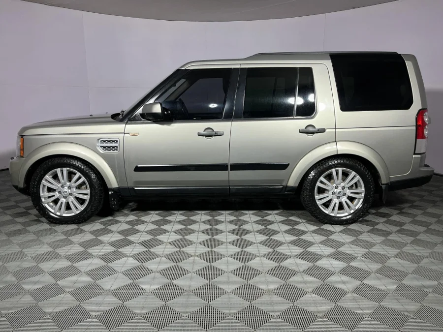 Used 2011 Land Rover Discovery SDV6 HSE - WeBuyCars Rustenburg Used 2011 Land Rover Discovery SDV6 HSE - WeBuyCars Rustenburg
