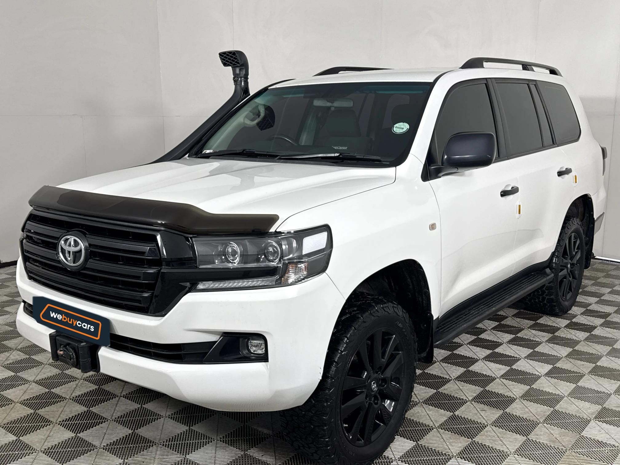 Used 2019 Toyota Land Cruiser 200 4.5D-4D V8 GX-R