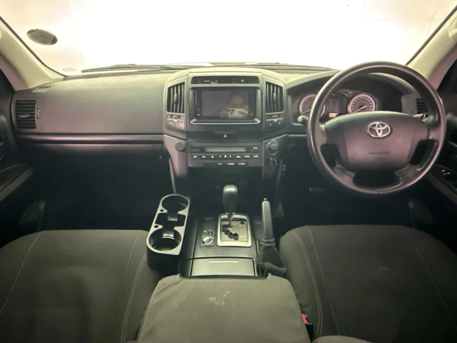 Used 2019 Toyota Land Cruiser 200 4.5D-4D V8 GX-R - WeBuyCars George Used 2019 Toyota Land Cruiser 200 4.5D-4D V8 GX-R - WeBuyCars George