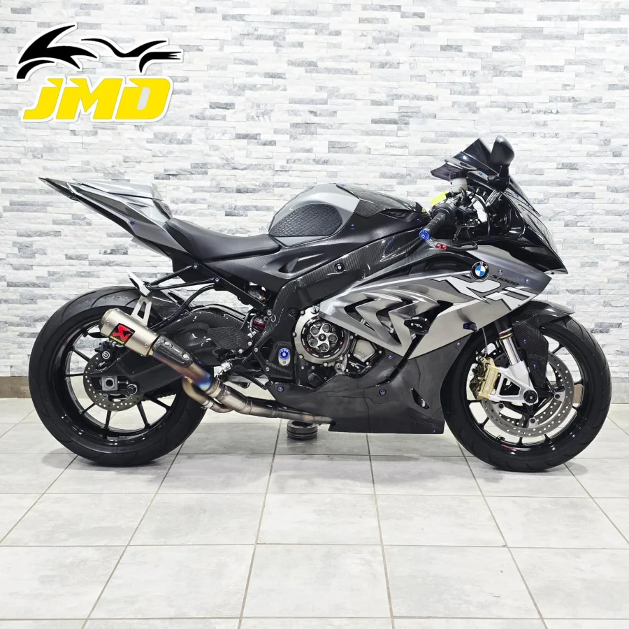 2017 BMW S1000RR - JMD Motorcycles 2017 BMW S1000RR - JMD Motorcycles