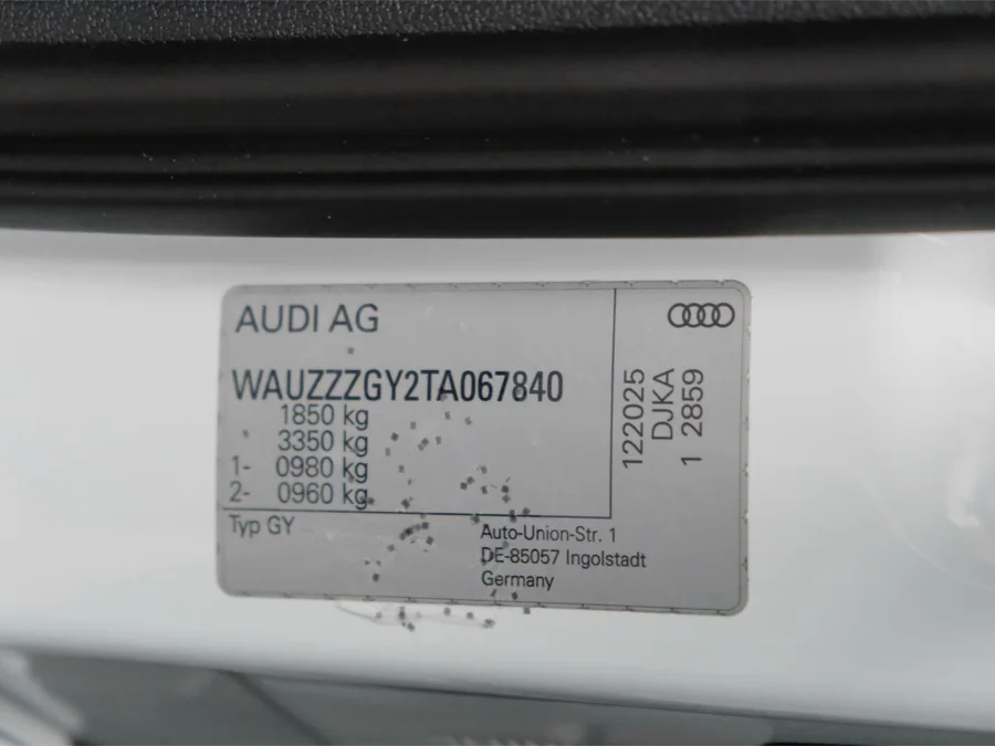 New 2026 Audi A3 Sportback 35TFSI Black Edition - Audi Centre Rivonia New New 2026 Audi A3 Sportback 35TFSI Black Edition - Audi Centre Rivonia New