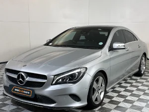 Used 2018 Mercedes-Benz CLA 200 Used 2018 Mercedes-Benz CLA 200