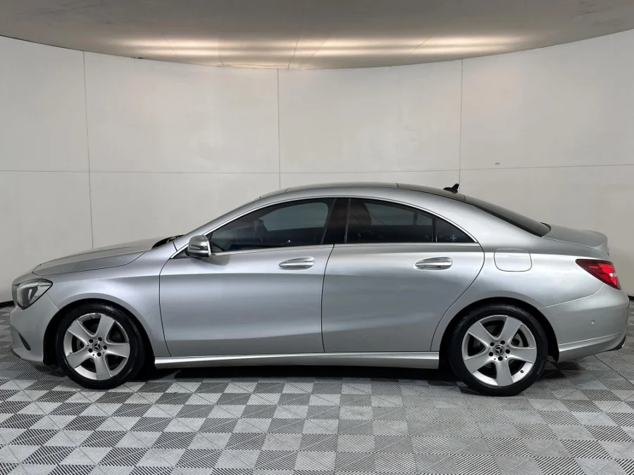 Used 2018 Mercedes-Benz CLA 200 - WeBuyCars Midstream