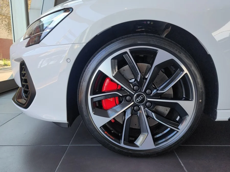 New 2026 Audi S3 Sportback TFSI quattro - Audi Centre Somerset West New New 2026 Audi S3 Sportback TFSI quattro - Audi Centre Somerset West New