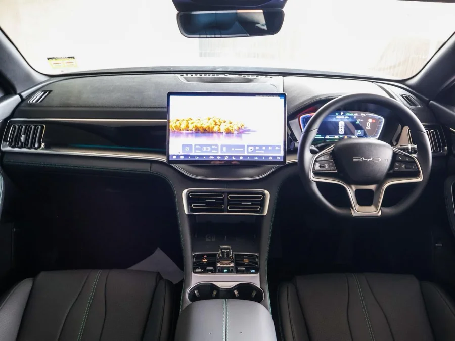 New 2026 BYD Sealion 6 Dynamic - BYD Menlyn New