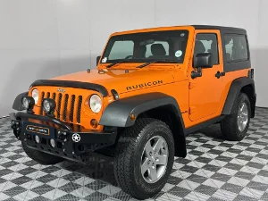 Used 2013 Jeep Wrangler 3.6L Rubicon X