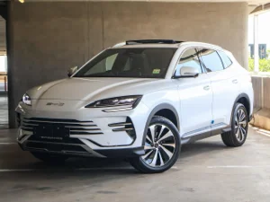 New 2026 BYD Sealion 6 Dynamic