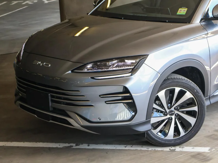 New 2026 BYD Sealion 6 Dynamic - BYD Menlyn New New 2026 BYD Sealion 6 Dynamic - BYD Menlyn New