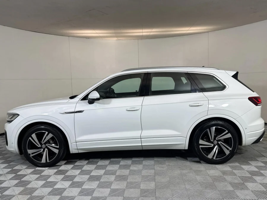 Used 2019 Volkswagen Touareg V6 TDI Executive R-Line - WeBuyCars Midstream Used 2019 Volkswagen Touareg V6 TDI Executive R-Line - WeBuyCars Midstream
