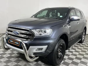 Used 2019 Ford Everest 3.2TDCi 4WD Limited Used 2019 Ford Everest 3.2TDCi 4WD Limited
