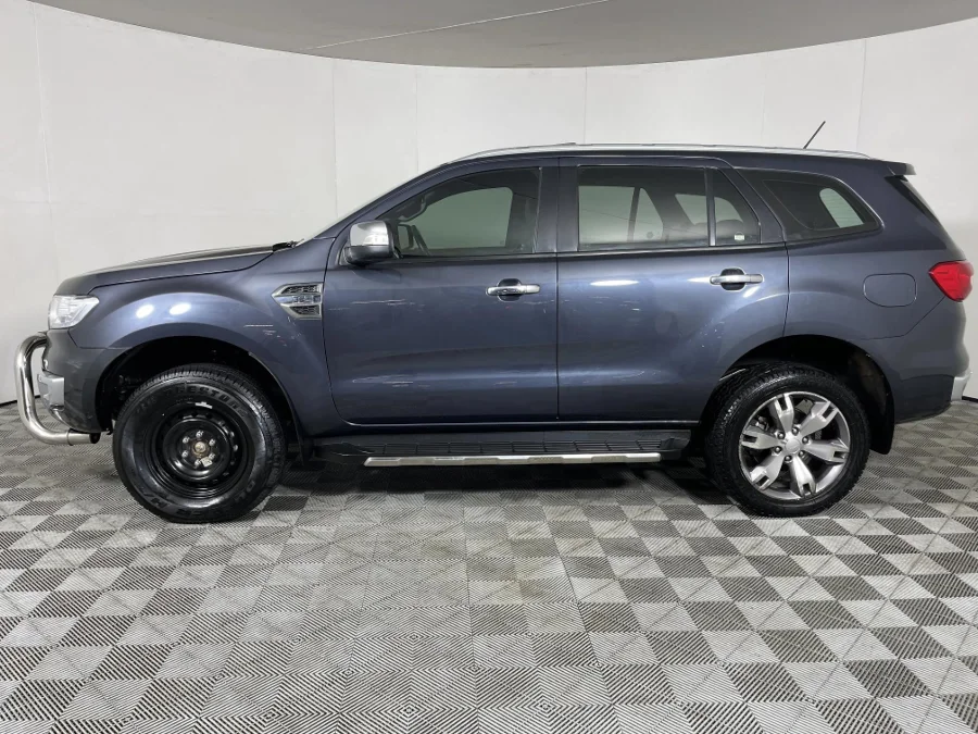 Used 2019 Ford Everest 3.2TDCi 4WD Limited - WeBuyCars The Dome