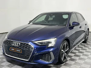 Used 2022 Audi A3 Sportback 40TFSI S line