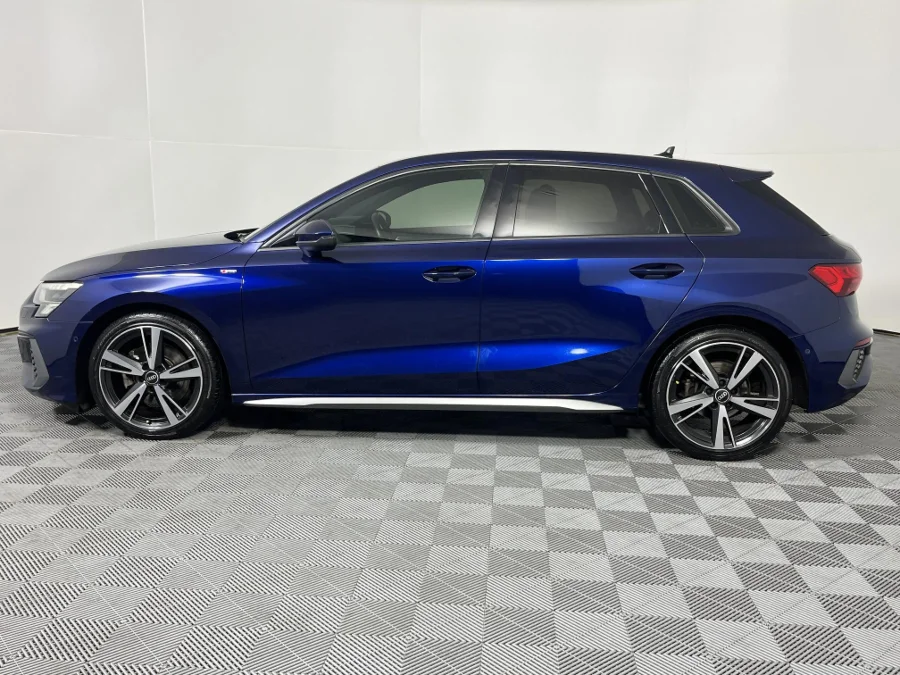 Used 2022 Audi A3 Sportback 40TFSI S line - WeBuyCars Montana Used 2022 Audi A3 Sportback 40TFSI S line - WeBuyCars Montana