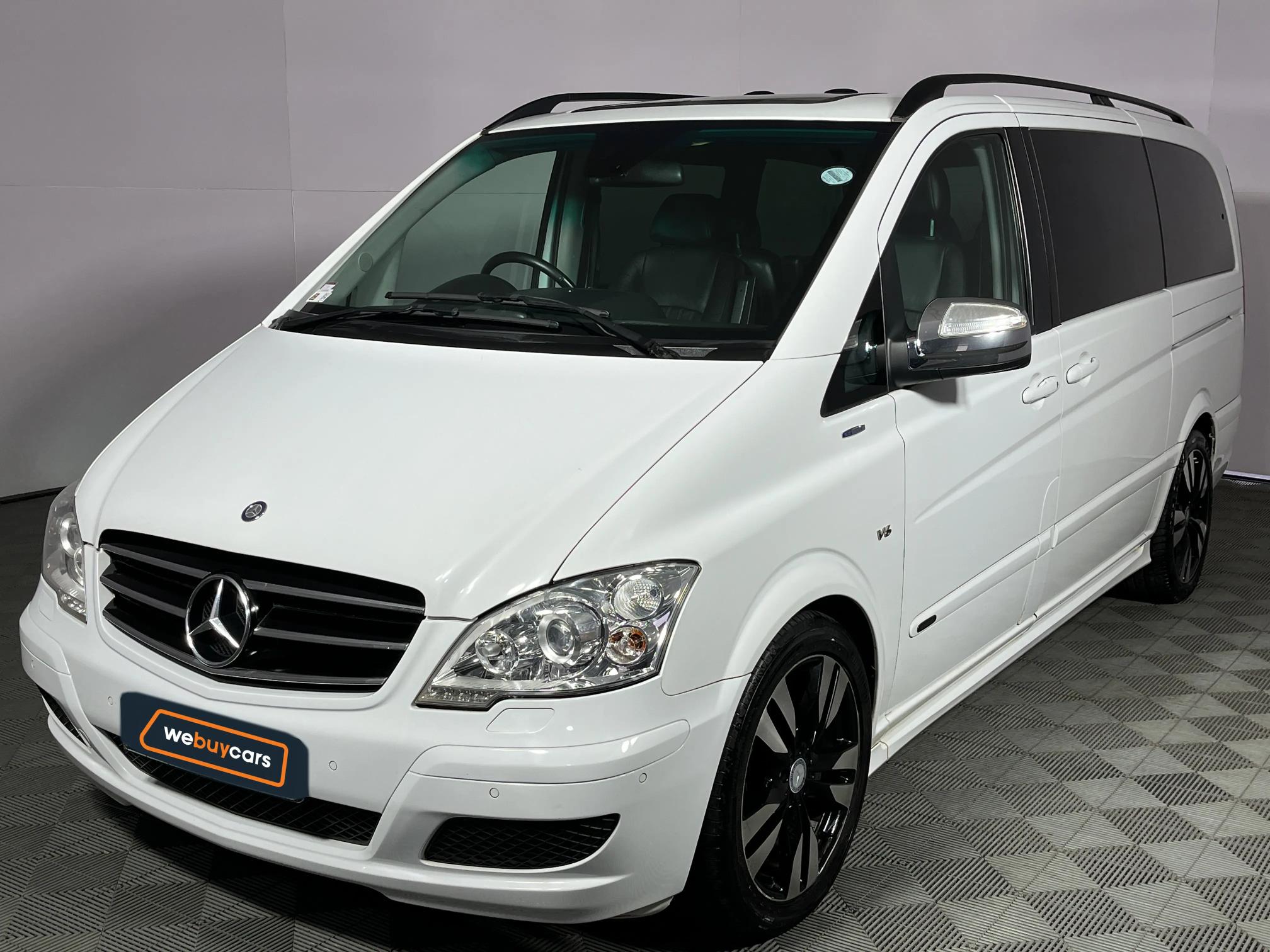Used 2014 Mercedes-Benz Viano CDI 3.0 Avantgarde