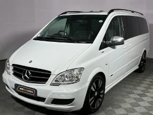 Used 2014 Mercedes-Benz Viano CDI 3.0 Avantgarde