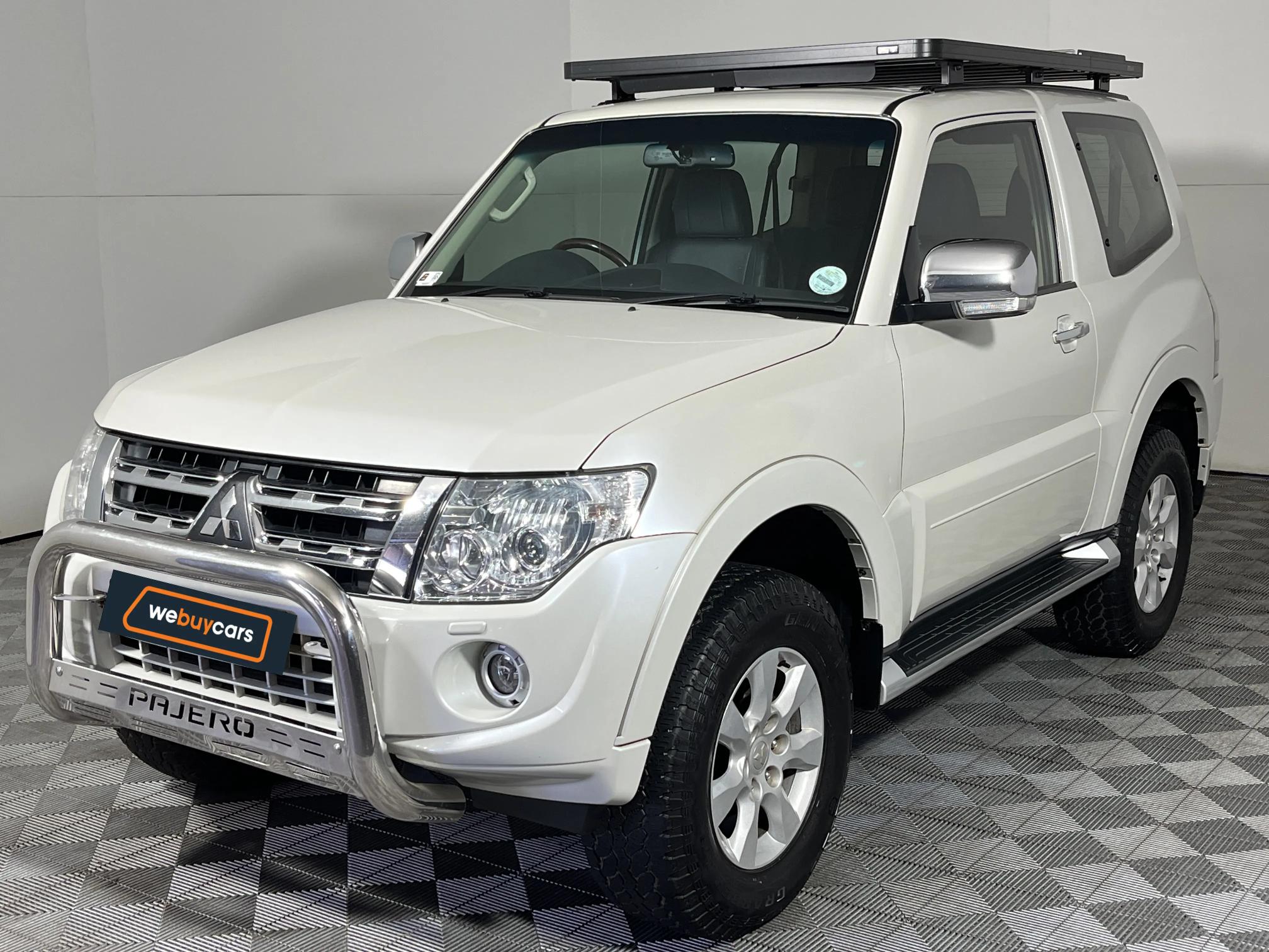 Used 2013 Mitsubishi Pajero 3-door 3.2DI-D GLS Pajero Legend Limited Edition 100