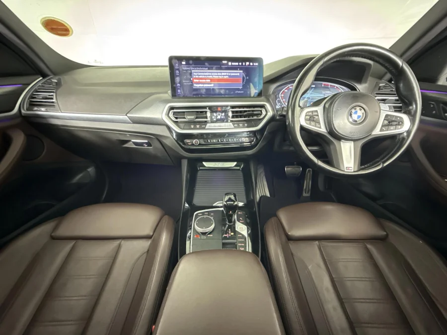 Used 2023 BMW X3 xDrive20d M Sport - WeBuyCars Silverlakes