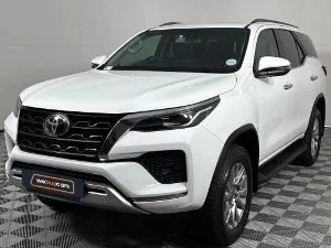 Used 2021 Toyota Fortuner 2.8GD-6 VX