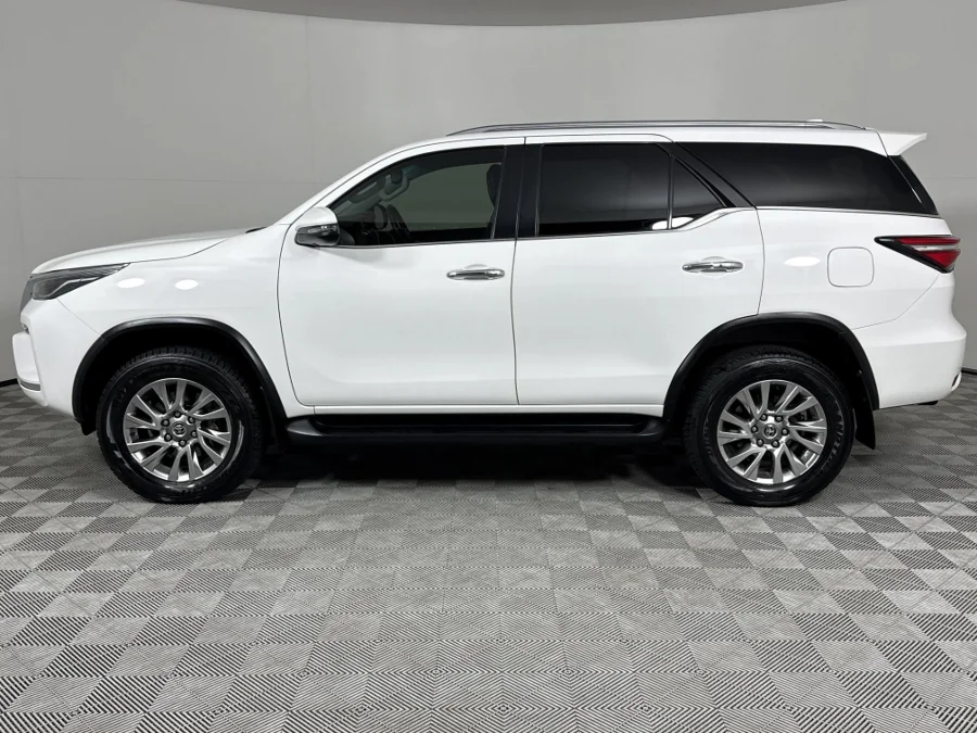 Used 2021 Toyota Fortuner 2.8GD-6 VX - WeBuyCars Vereeniging Used 2021 Toyota Fortuner 2.8GD-6 VX - WeBuyCars Vereeniging