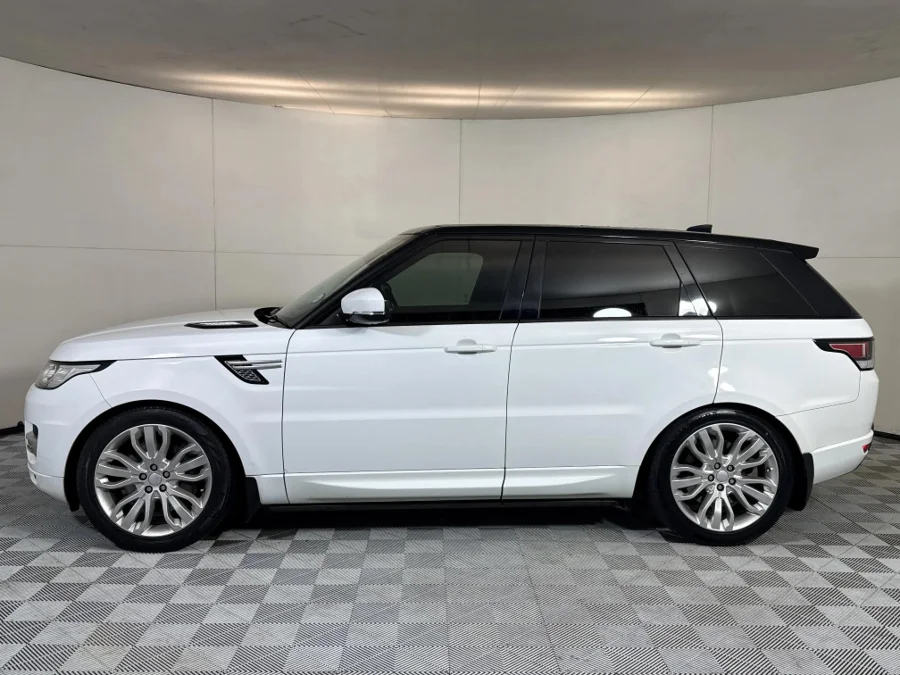 Used 2017 Land Rover Range Rover Sport HSE SDV6 - WeBuyCars Midstream Used 2017 Land Rover Range Rover Sport HSE SDV6 - WeBuyCars Midstream