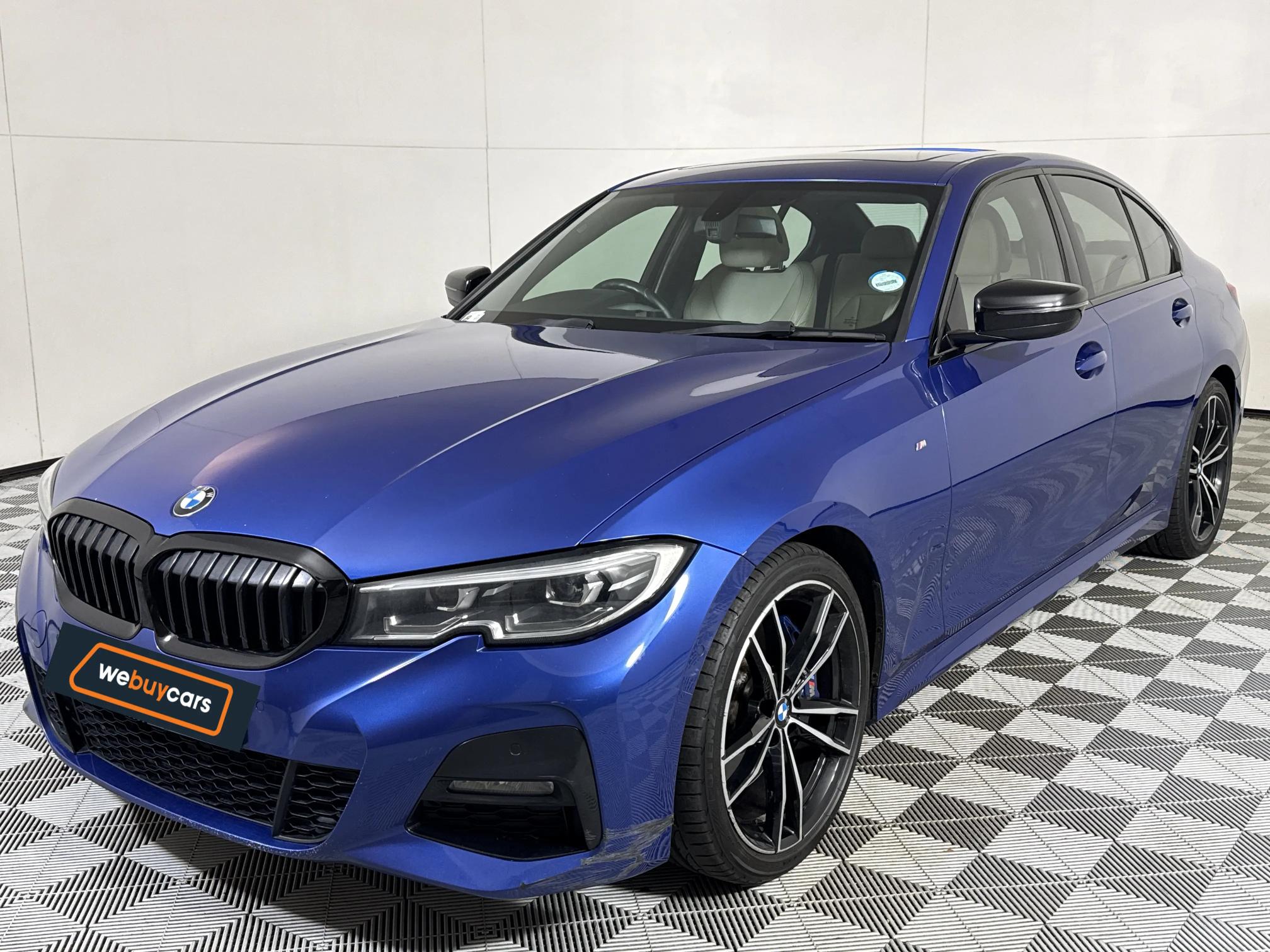 Used 2019 BMW 3 Series 330i M Sport Launch Edition