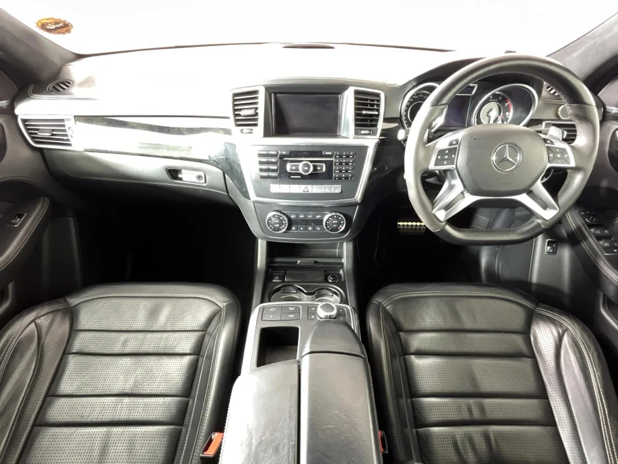 Used 2014 Mercedes-Benz ML 63 AMG - WeBuyCars Witbank Used 2014 Mercedes-Benz ML 63 AMG - WeBuyCars Witbank