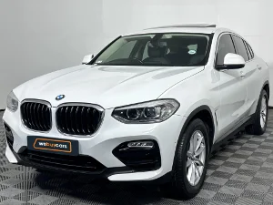 Used 2019 BMW X4 xDrive20d