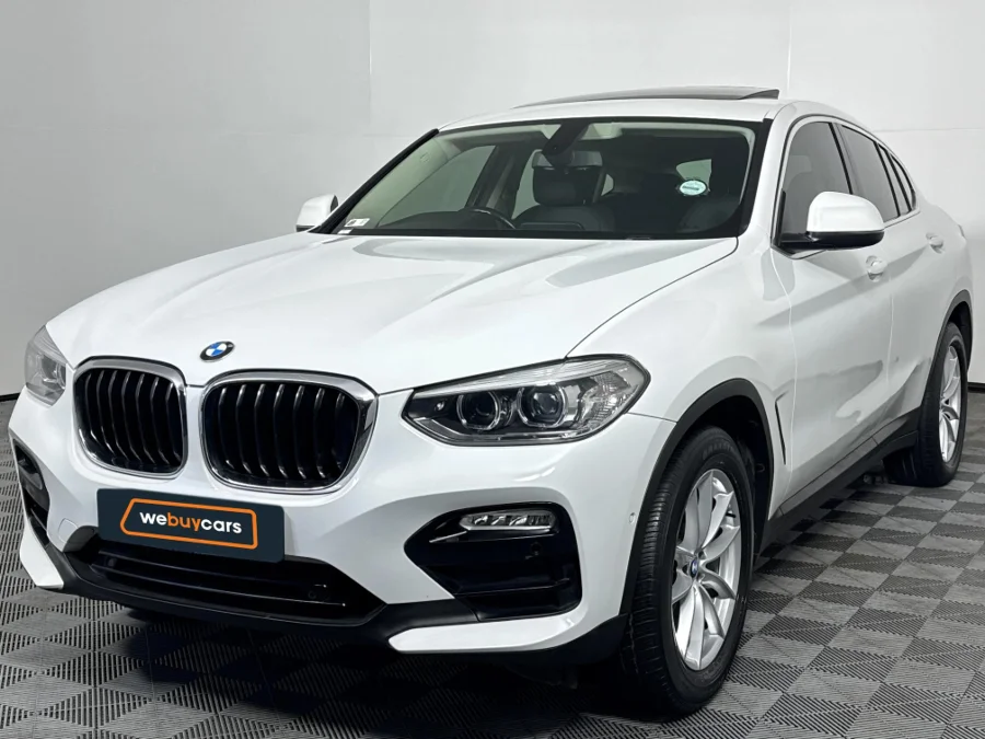 Used 2019 BMW X4 xDrive20d - WeBuyCars Witbank Used 2019 BMW X4 xDrive20d - WeBuyCars Witbank