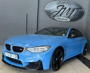 Used 2017 BMW M4 coupe