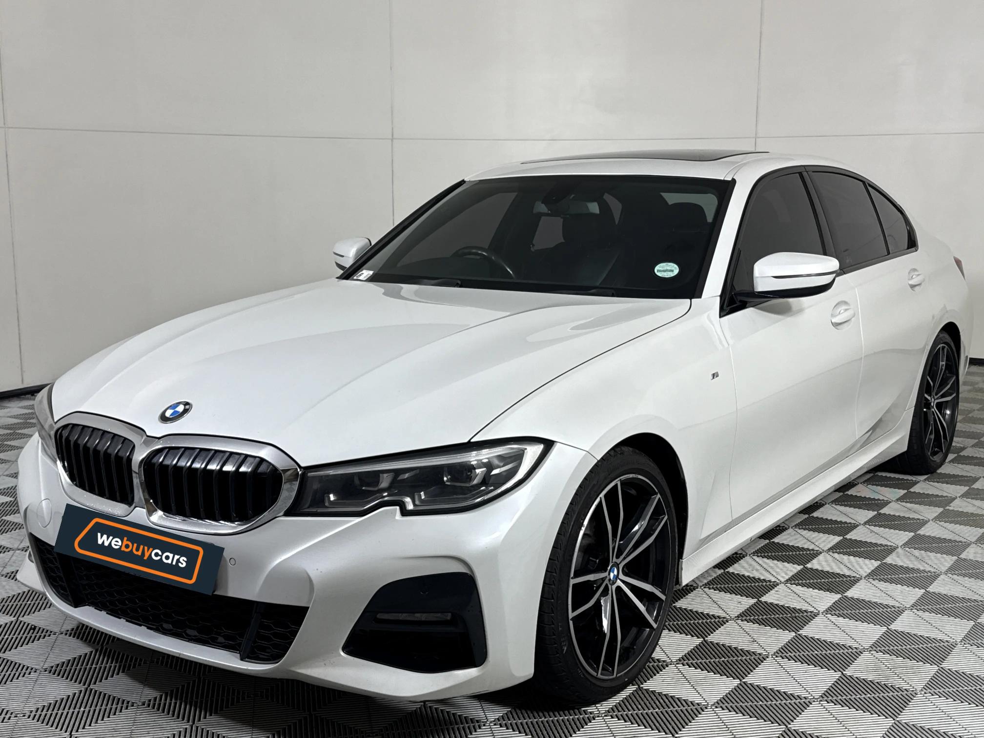 Used 2019 BMW 3 Series 320d M Sport