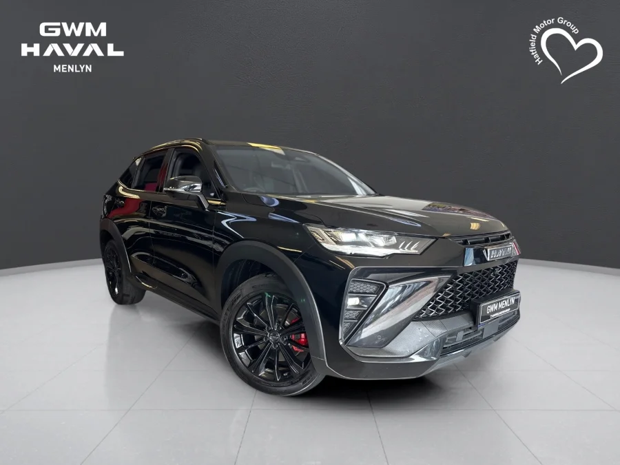 Used 2023 Haval H6 GT 2.0GDIT 4WD Super Luxury - GWM Haval Menlyn Used 2023 Haval H6 GT 2.0GDIT 4WD Super Luxury - GWM Haval Menlyn